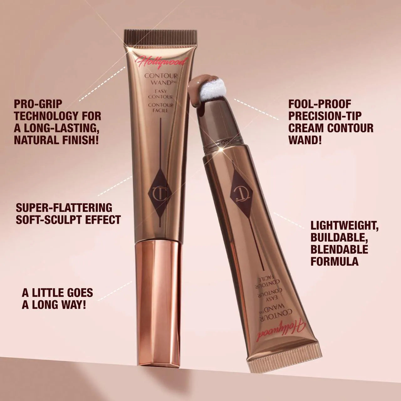 Hollywood Contour Wand (Bronceador o Contorno Líquido)