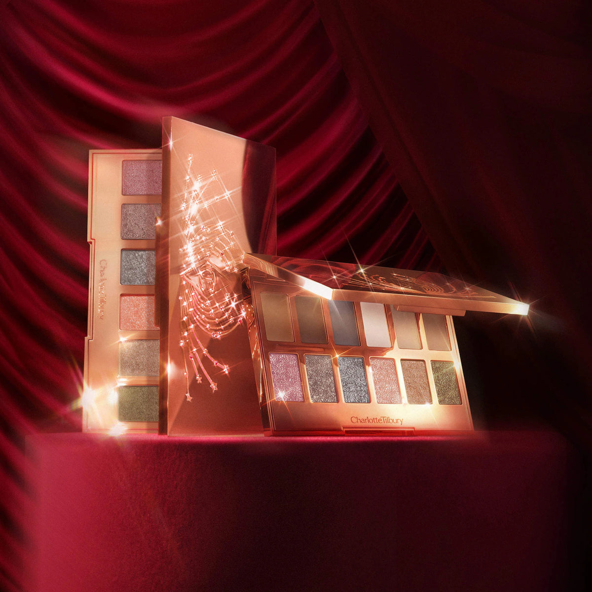 Hollywood Flawless Light Tricks Eyeshadow (Paleta de Sombras)