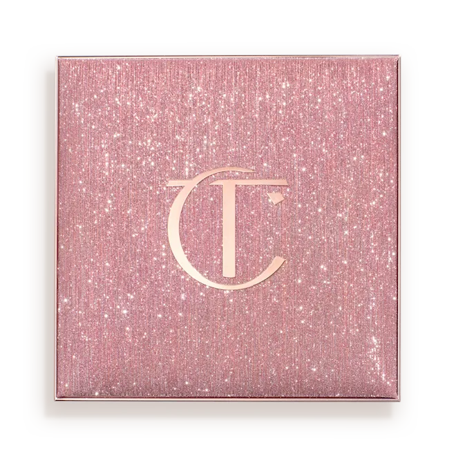 Hollywood Instant Look In a Palette Pretty Glowing Beauty (Paleta de Facial)