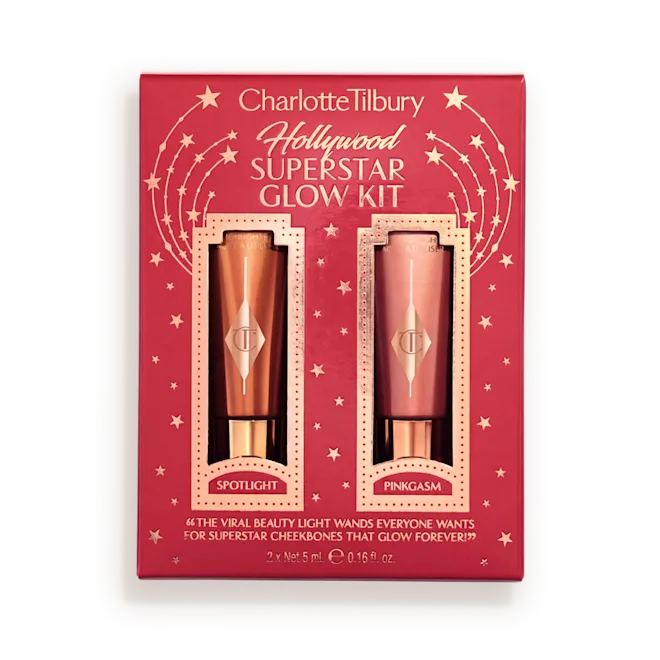 Hollywood Superstar Glow (Kit o Set)