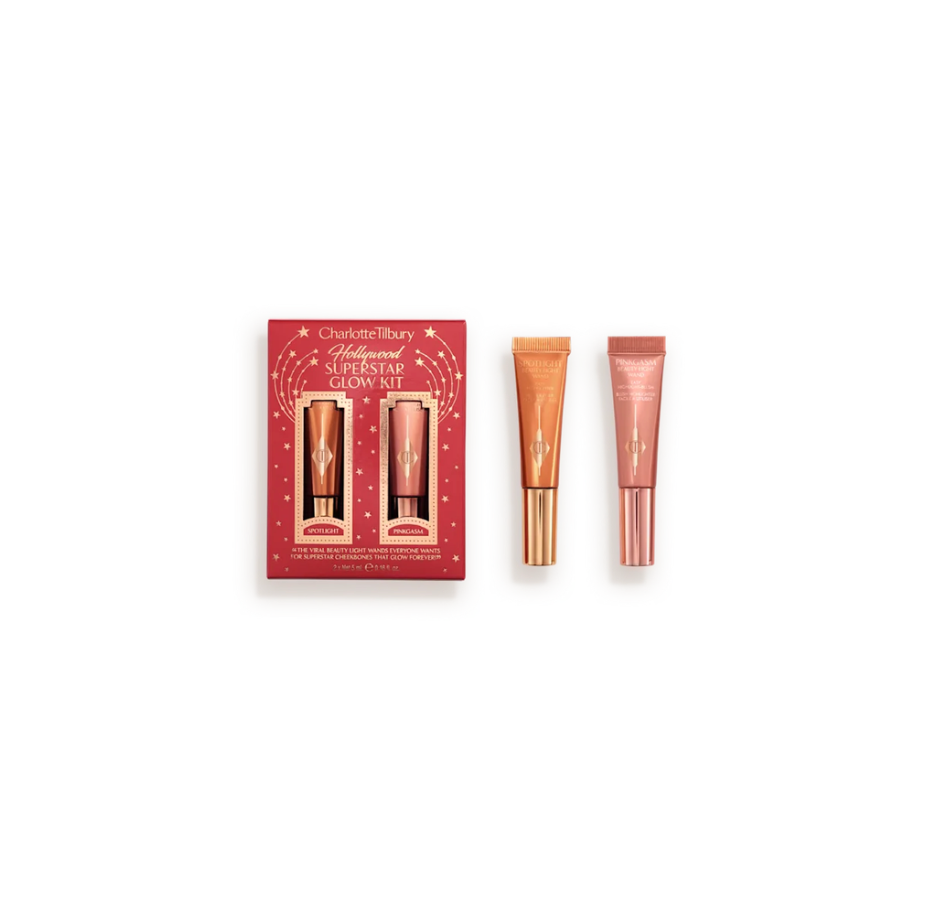 Hollywood Superstar Glow (Kit o Set)
