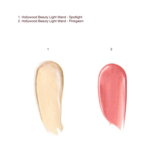 Hollywood Superstar Glow (Kit o Set)