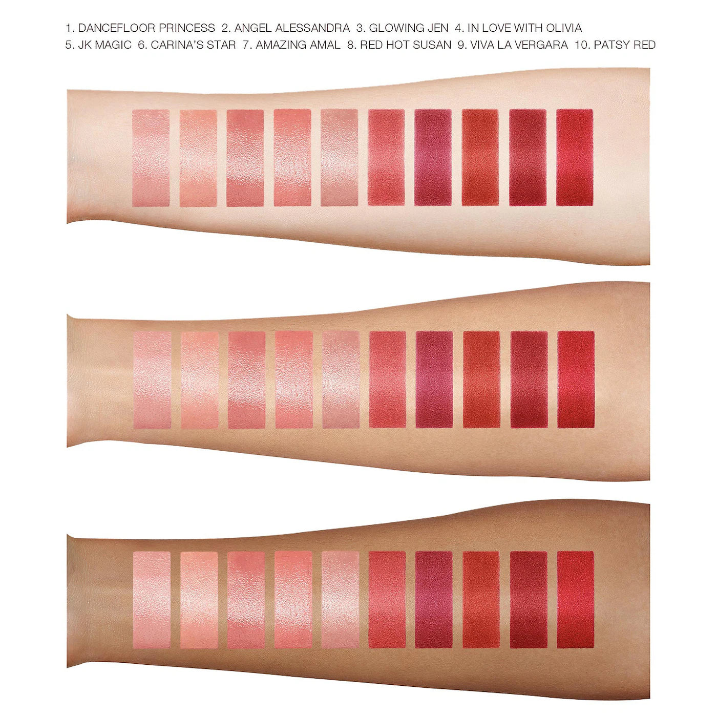 Hot Lips Lipstick 2 (Labial en Barra)