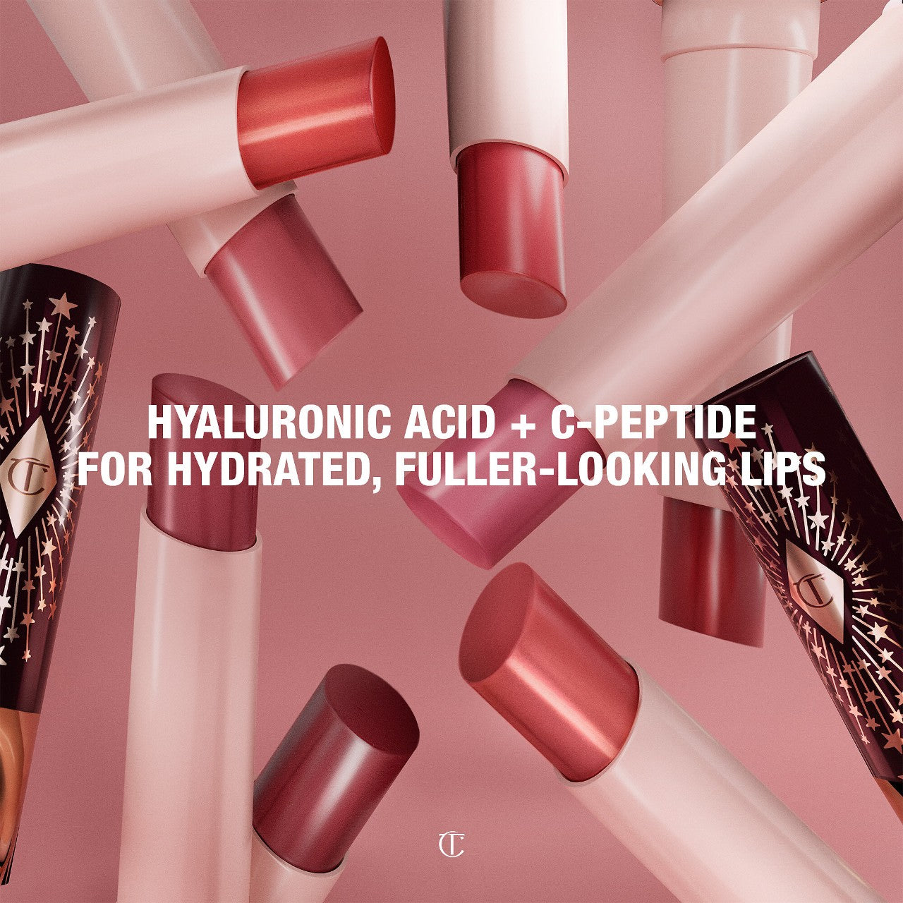 Hyaluronic Hapikiss Lipstick Balm (Bálsamo Labial)