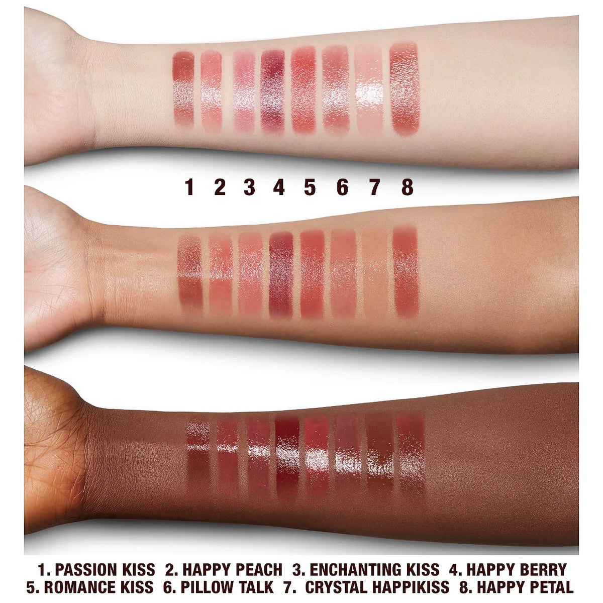 Hyaluronic Hapikiss Lipstick Balm (Bálsamo Labial) – Tu Maquillaje México