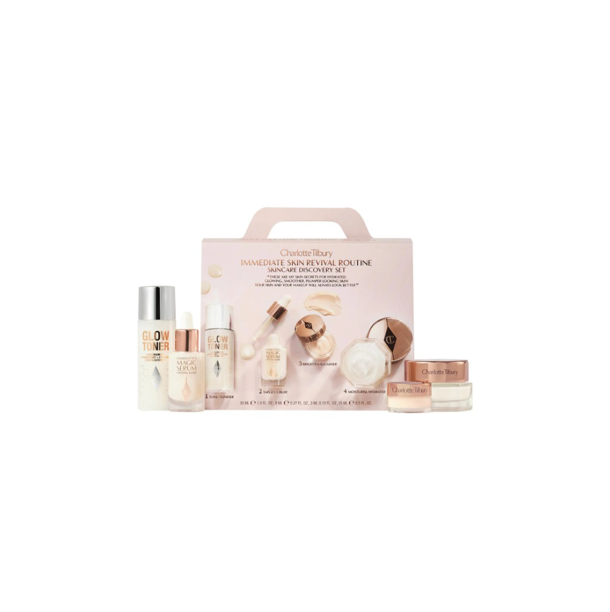Immediate Skin Revival Routine Discovery (Kit o Set)