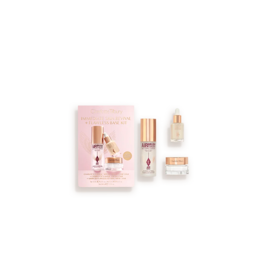 Immediate Skin Revival + Flawless Base (Kit o Set)