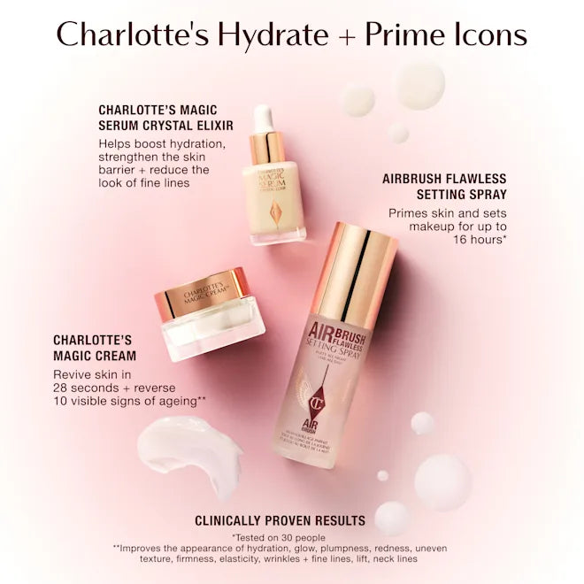 Immediate Skin Revival + Flawless Base (Kit o Set)