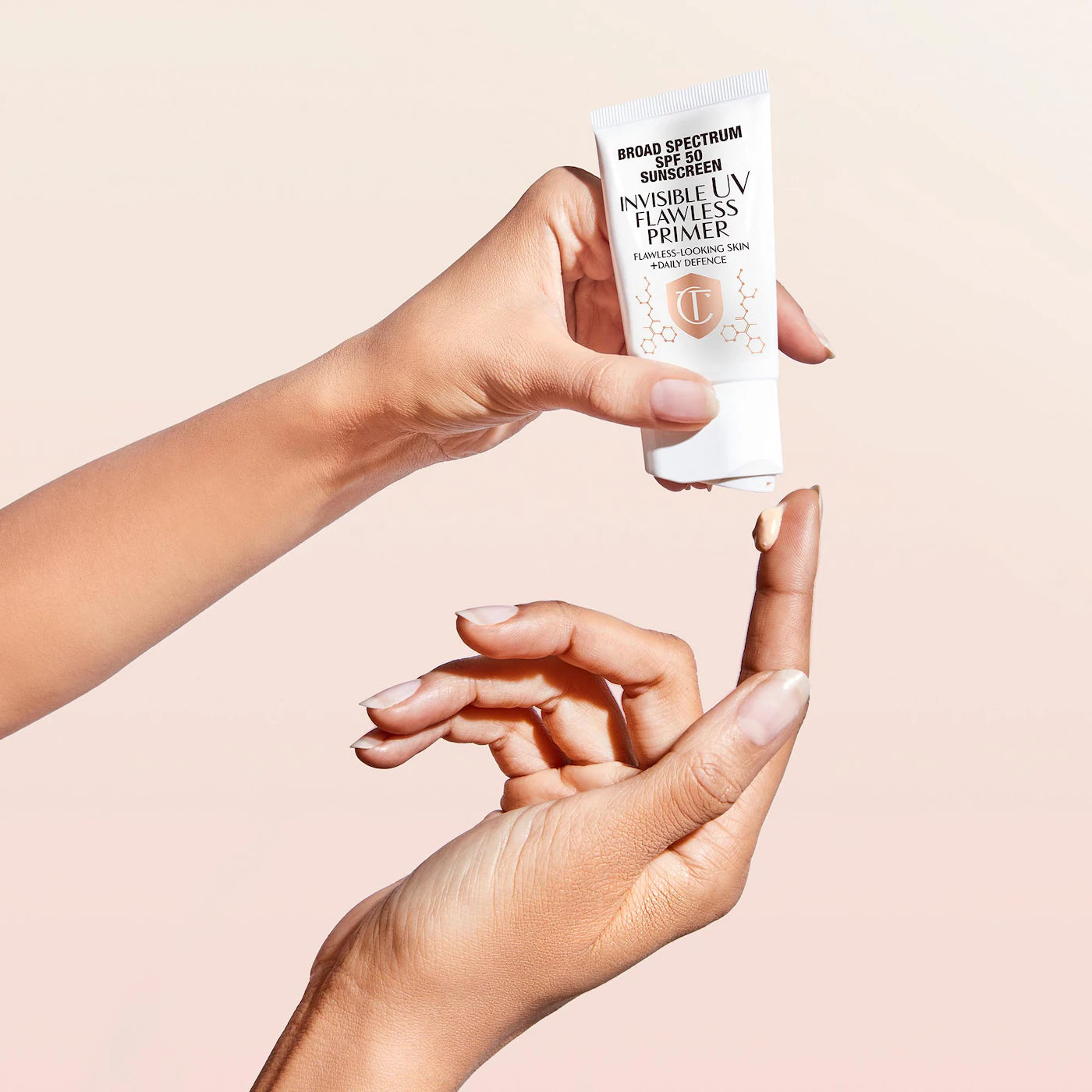 Invisible UV Flawless Primer SPF 50 (Prebase Facial)