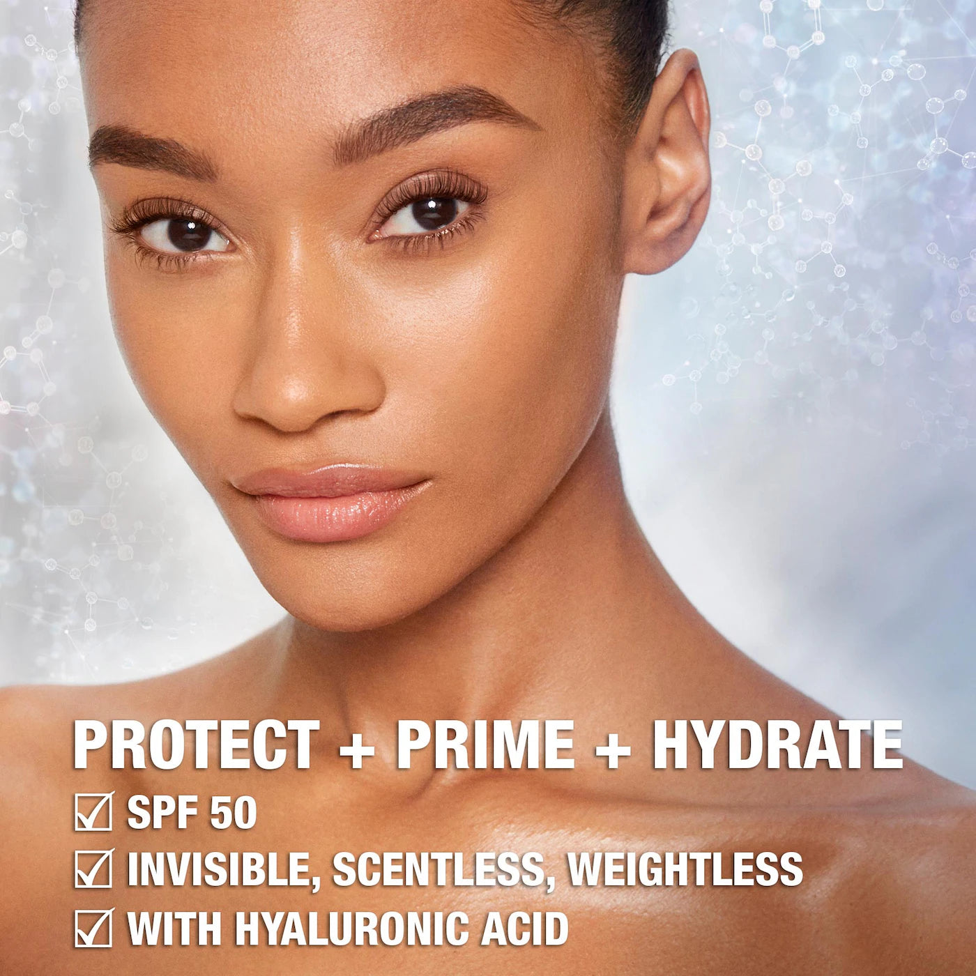 Invisible UV Flawless Primer SPF 50 (Prebase Facial)