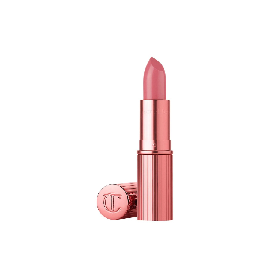 Hollywood Beauty Icon Lipstick (Labial en Barra Satinado)