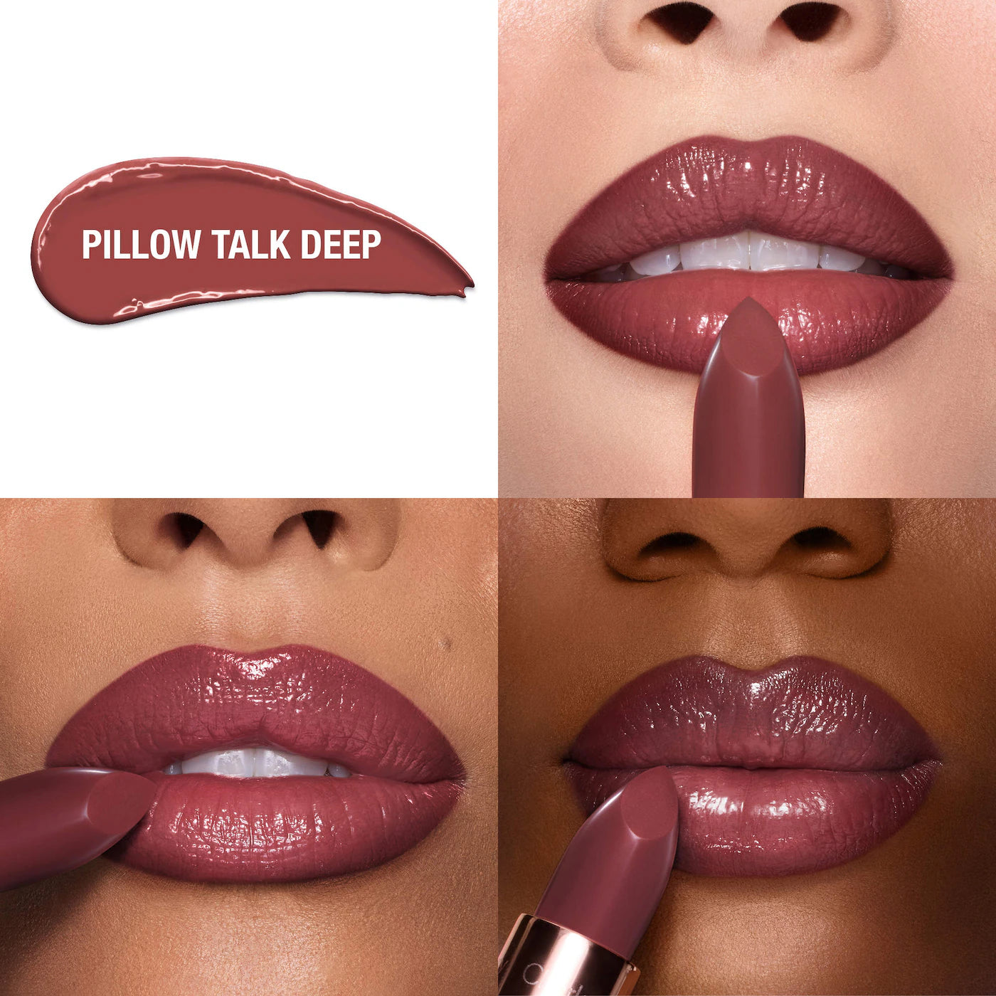 K.I.S.S.I.N.G Lipstick (Labial en Barra Satinado)