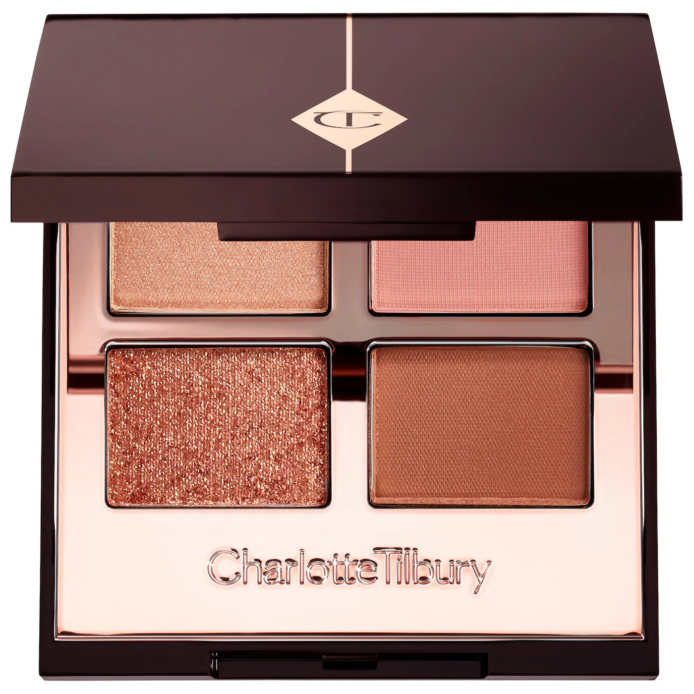Luxury Eyeshadow Palette (Sombras De Ojos)