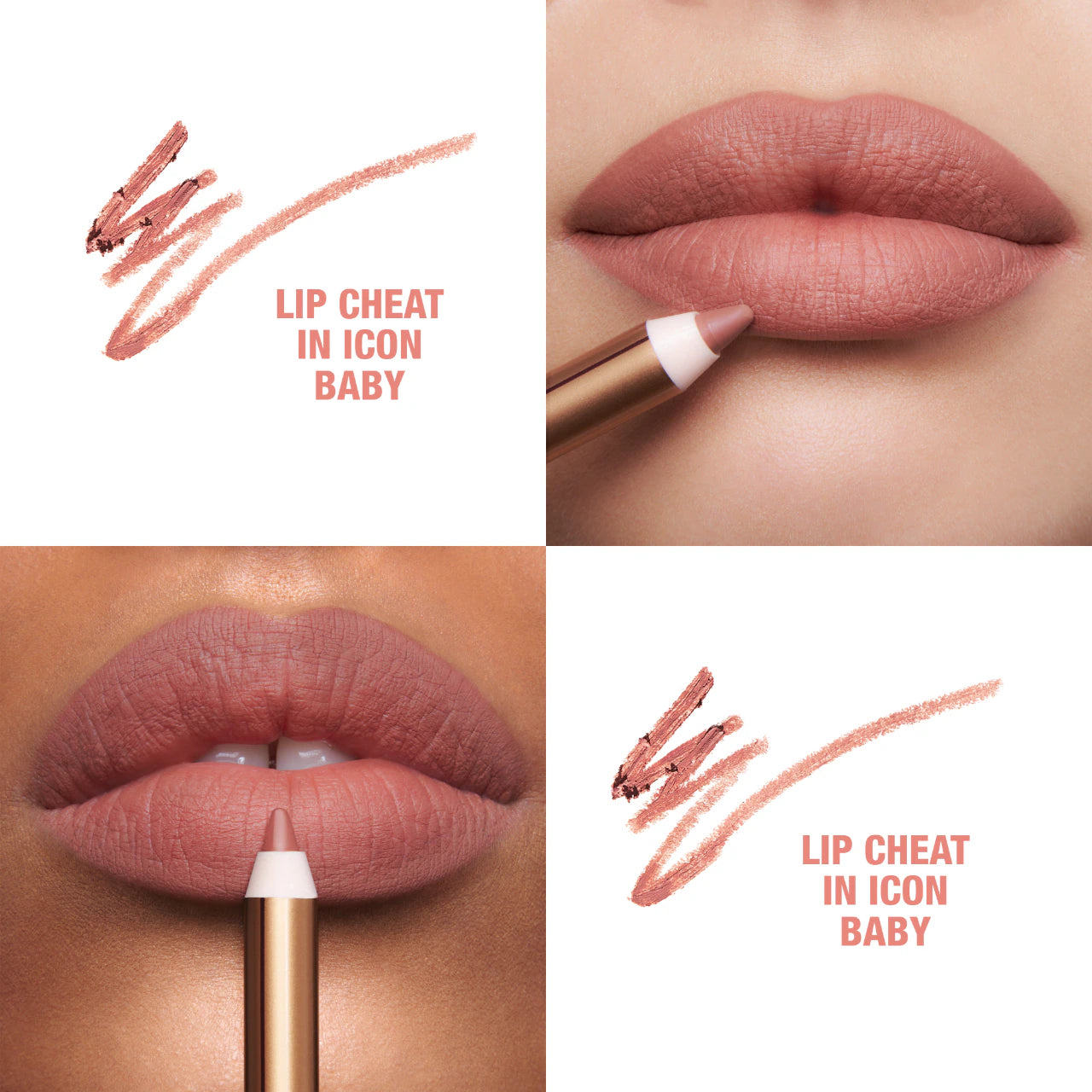 Lip Cheat Lip Liner (Delineador De Labios)