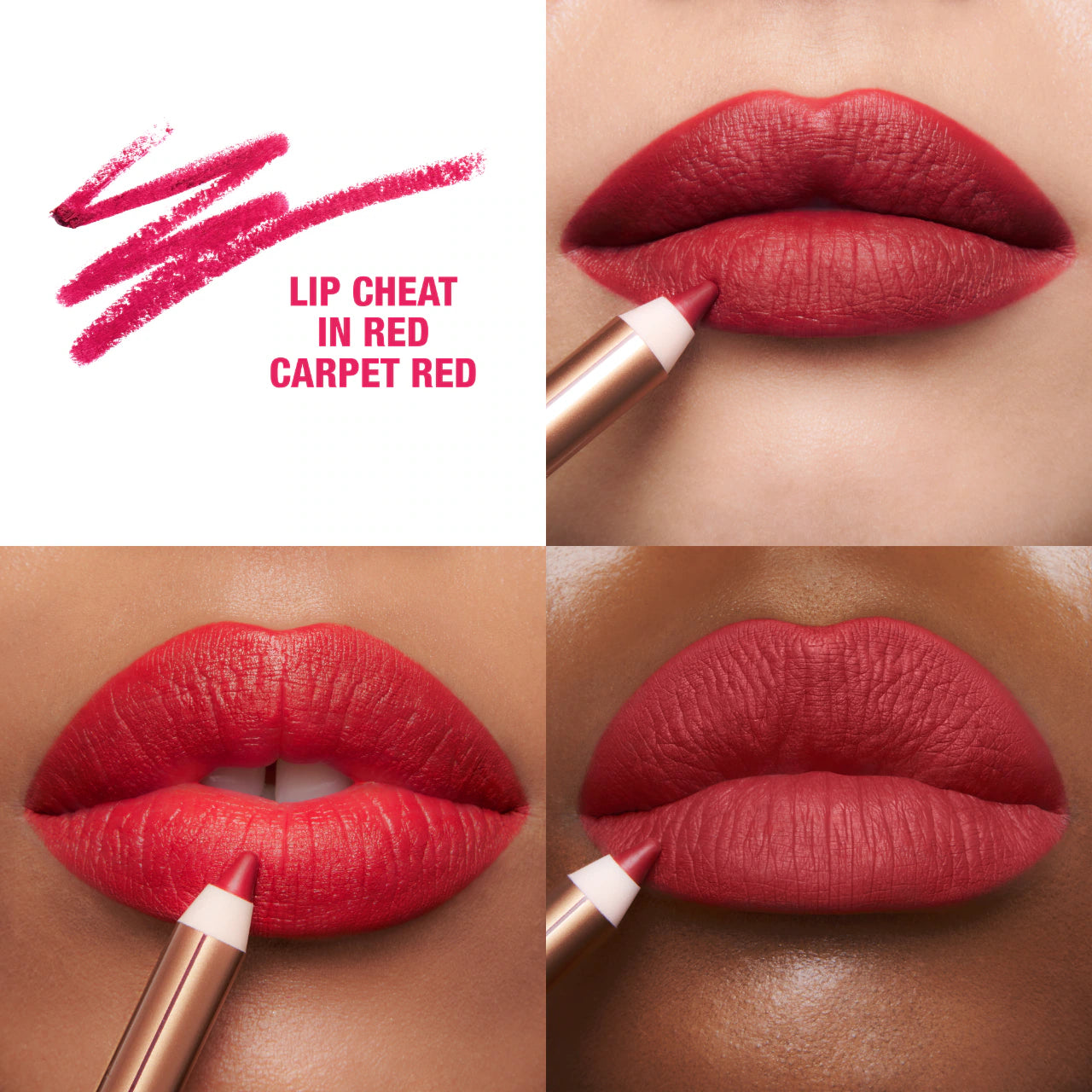 Lip Cheat Lip Liner (Delineador De Labios)