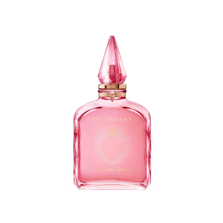 Love Frequency Eau de Parfum (Perfume Rosa)