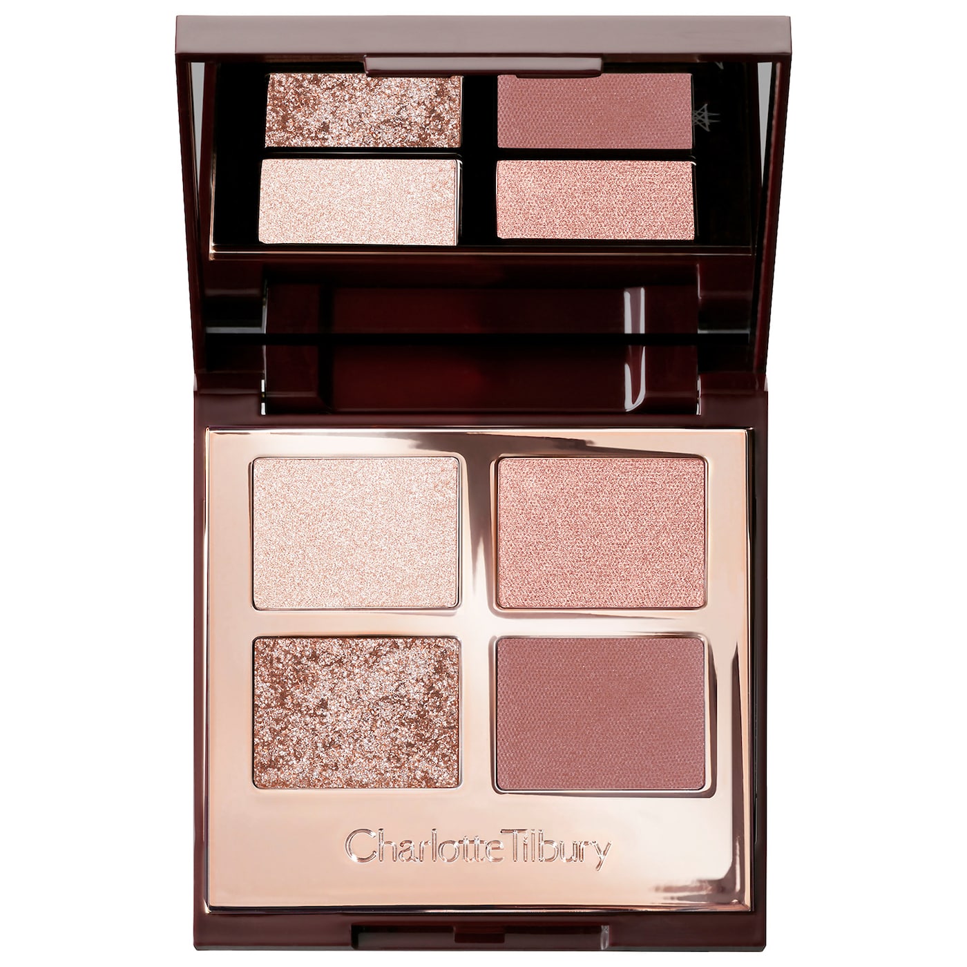 Luxury Eyeshadow Palette (Sombras De Ojos)