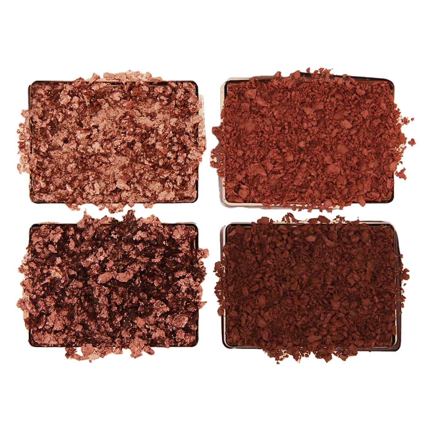 Luxury Eyeshadow Palette (Sombras De Ojos)