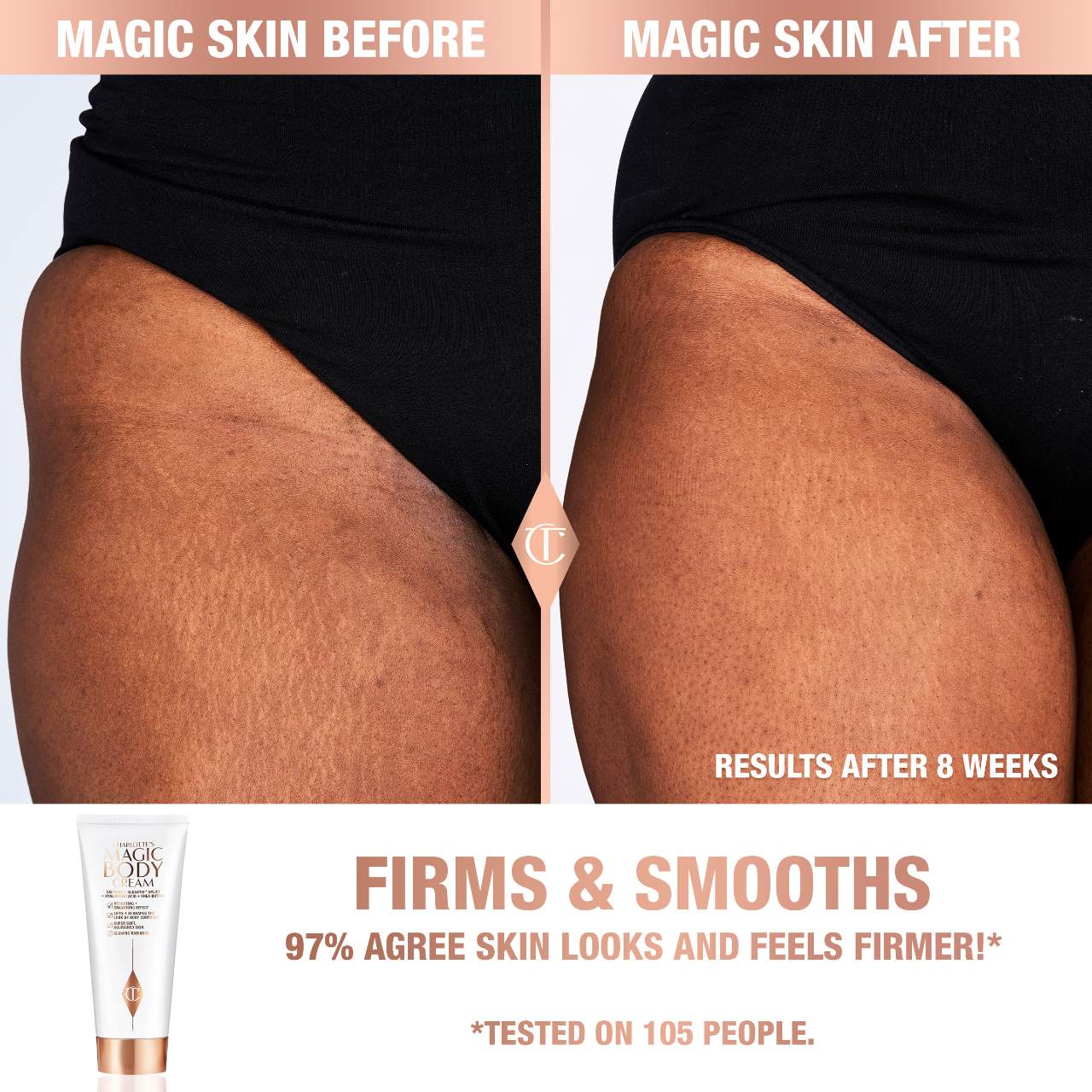 Magic Body Cream (Crema Corporal Hidratante)