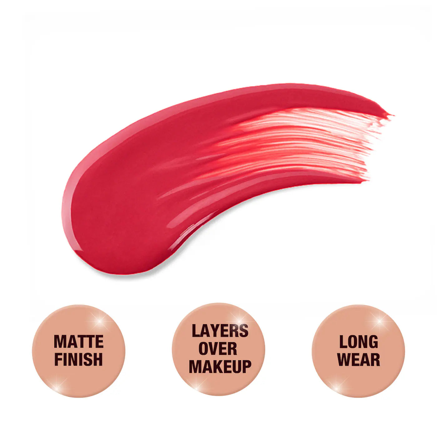 Matte Beauty Blush Wand (Rubor Líquido)
