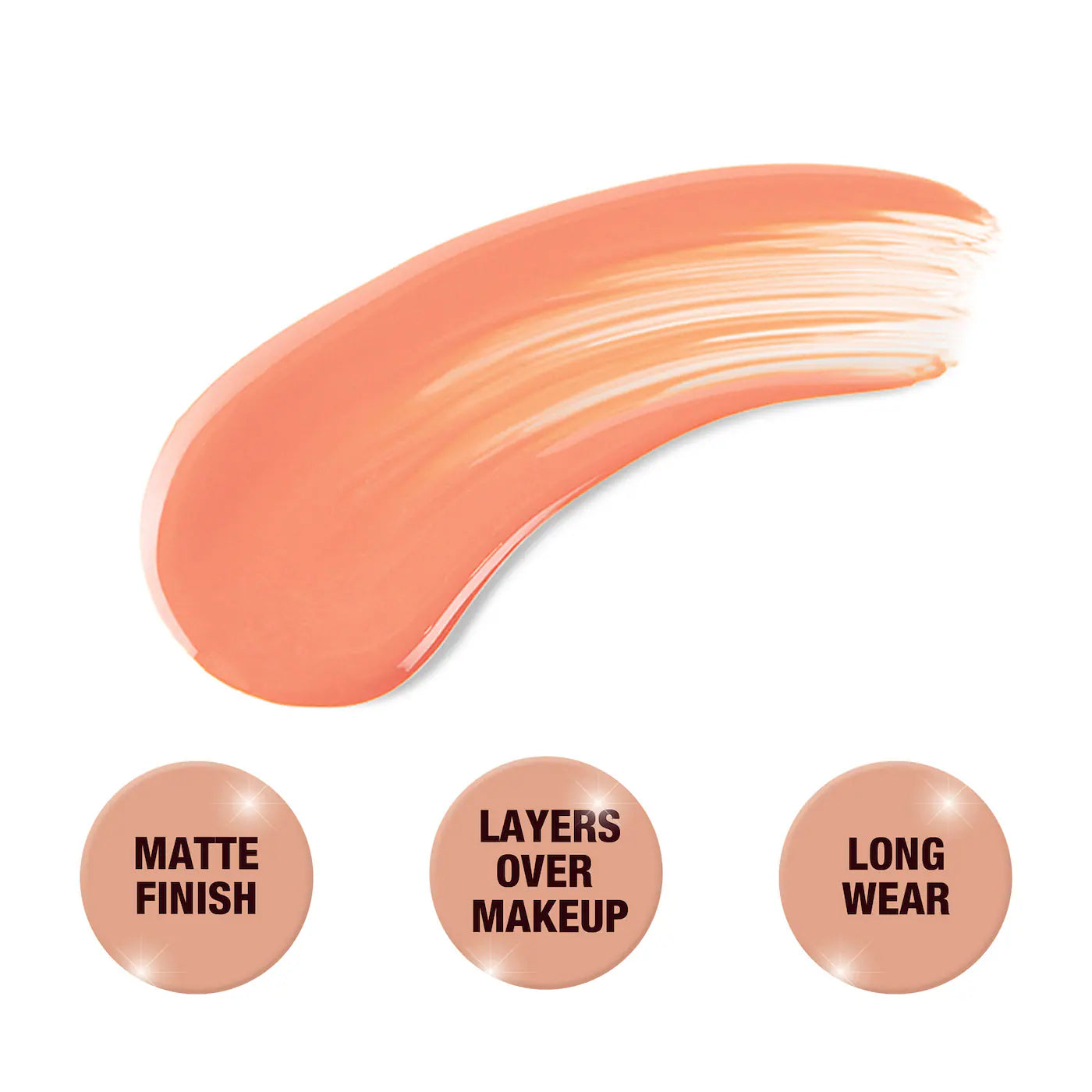 Matte Beauty Blush Wand (Rubor Líquido)