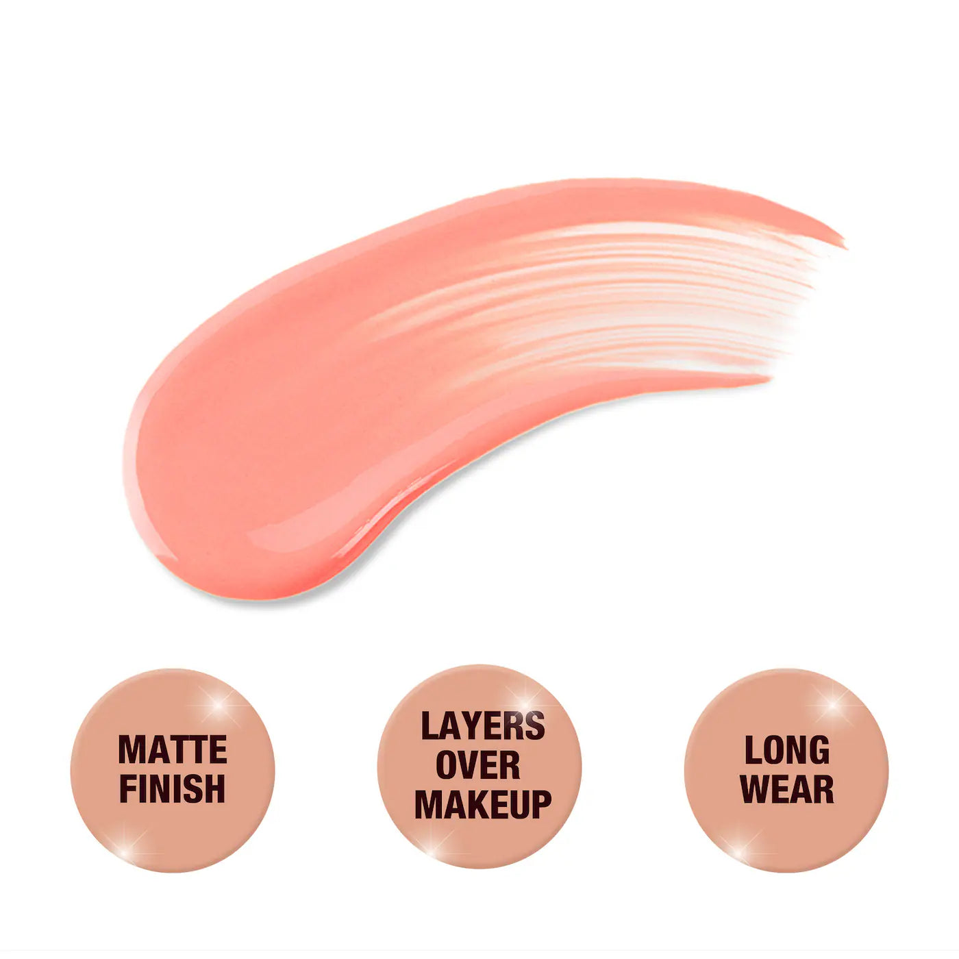 Matte Beauty Blush Wand (Rubor Líquido)