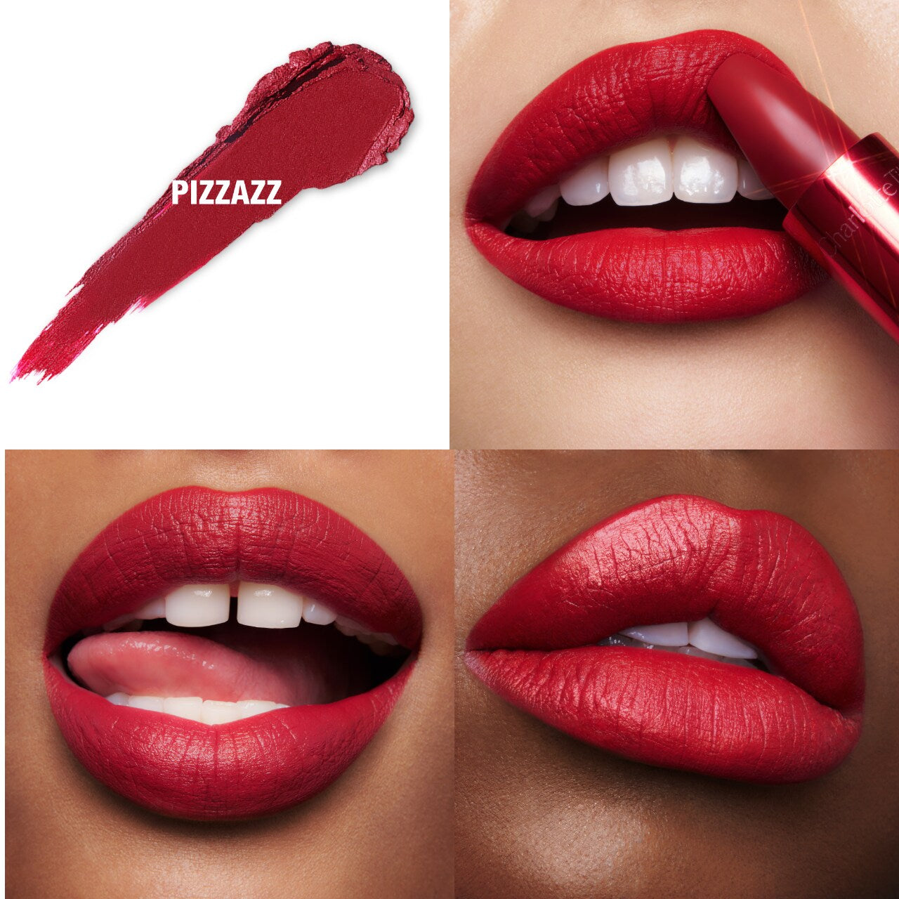 Matte Revolution Hollywood Beauty Icon Lipstick (Labial en Barra Mate)