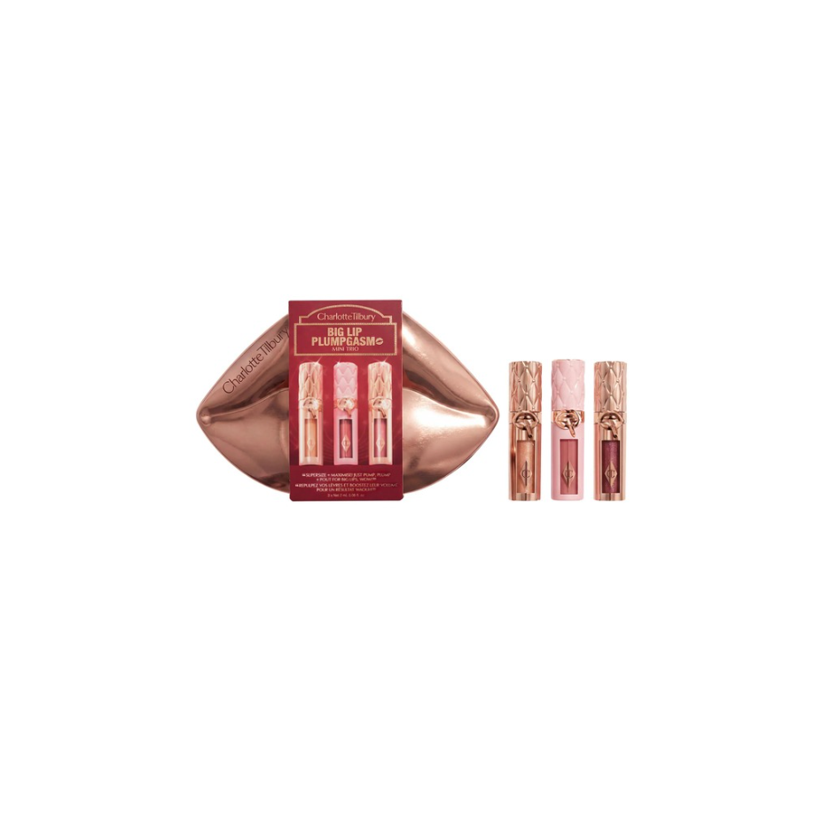 Mini Big Lip Plumpgasm (Kit o Set)