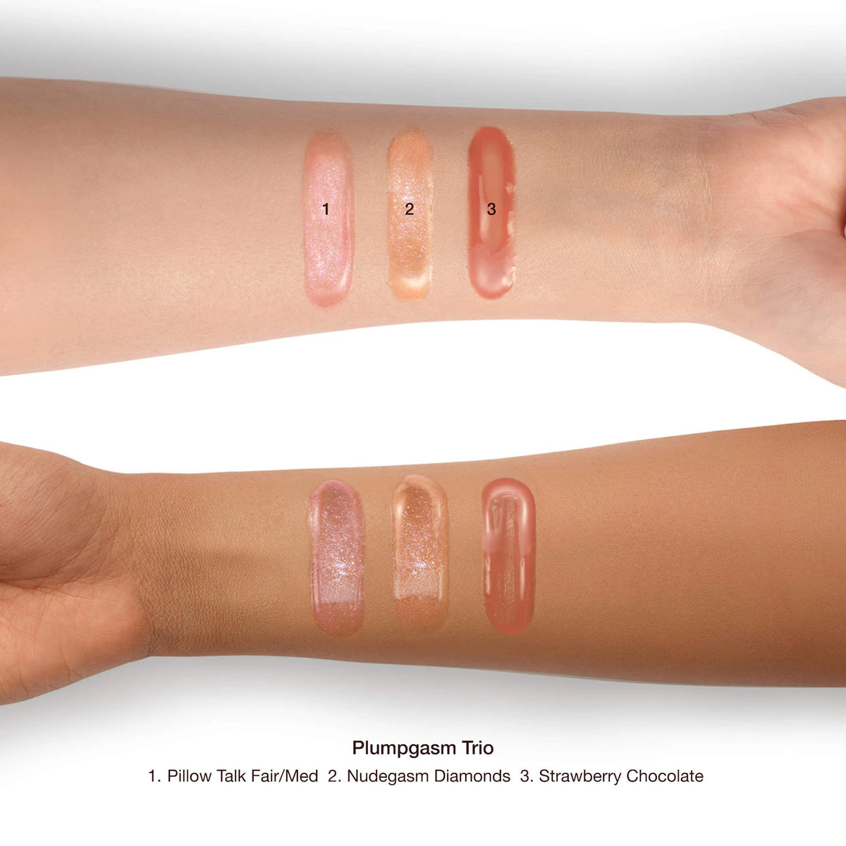 Mini Big Lip Plumpgasm (Kit o Set)