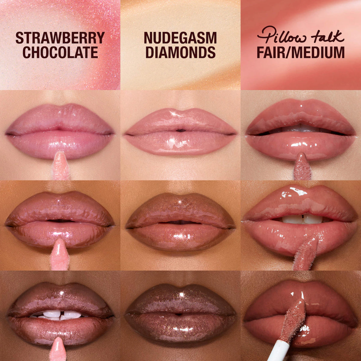 Mini Big Lip Plumpgasm (Kit o Set)