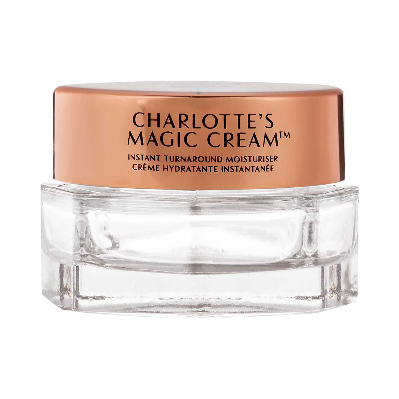 Magic Cream Moisturizer with Hyaluronic Acid (Crema Hidratante)