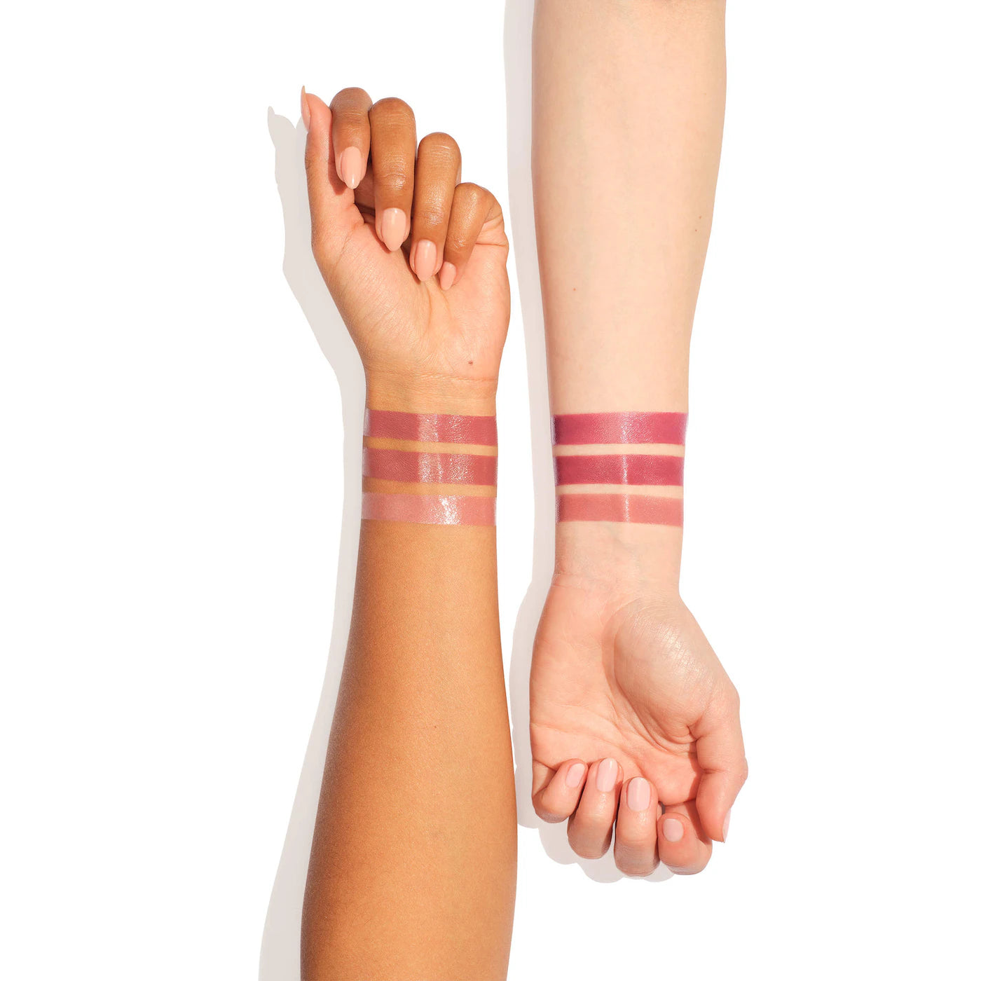 Mini Iconic Hollywood Lipstick Trio Gift (Kit o Set)