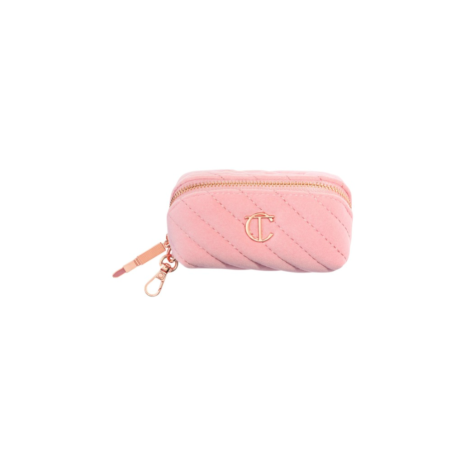 Mini Pillow Talk Makeup Charm Bag (Cosmetiquera)