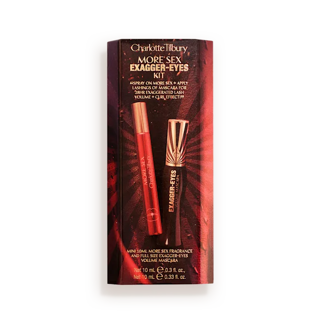 More Sex Exagger-Eye (Kit o Set)