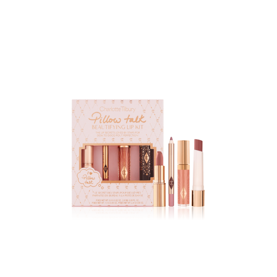 Pillow Talk Beautifying Lip (Kit o Set)