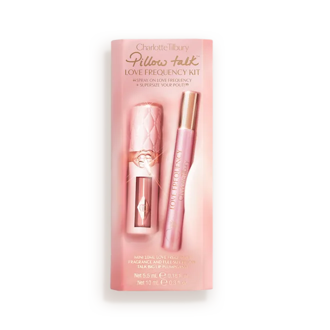 Pillow Talk Love Frequency (Kit o Set)