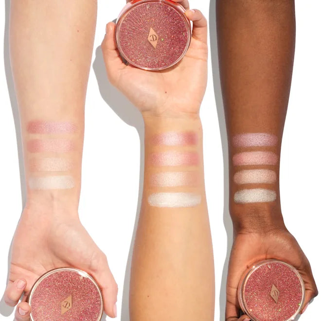 Pillow Talk Multi-Glow Highlighter (Iluminador en Polvo)