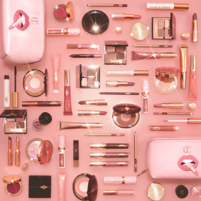 Pillow Talk Push Up Lashes! Mascara (Rímel De Pestañas)