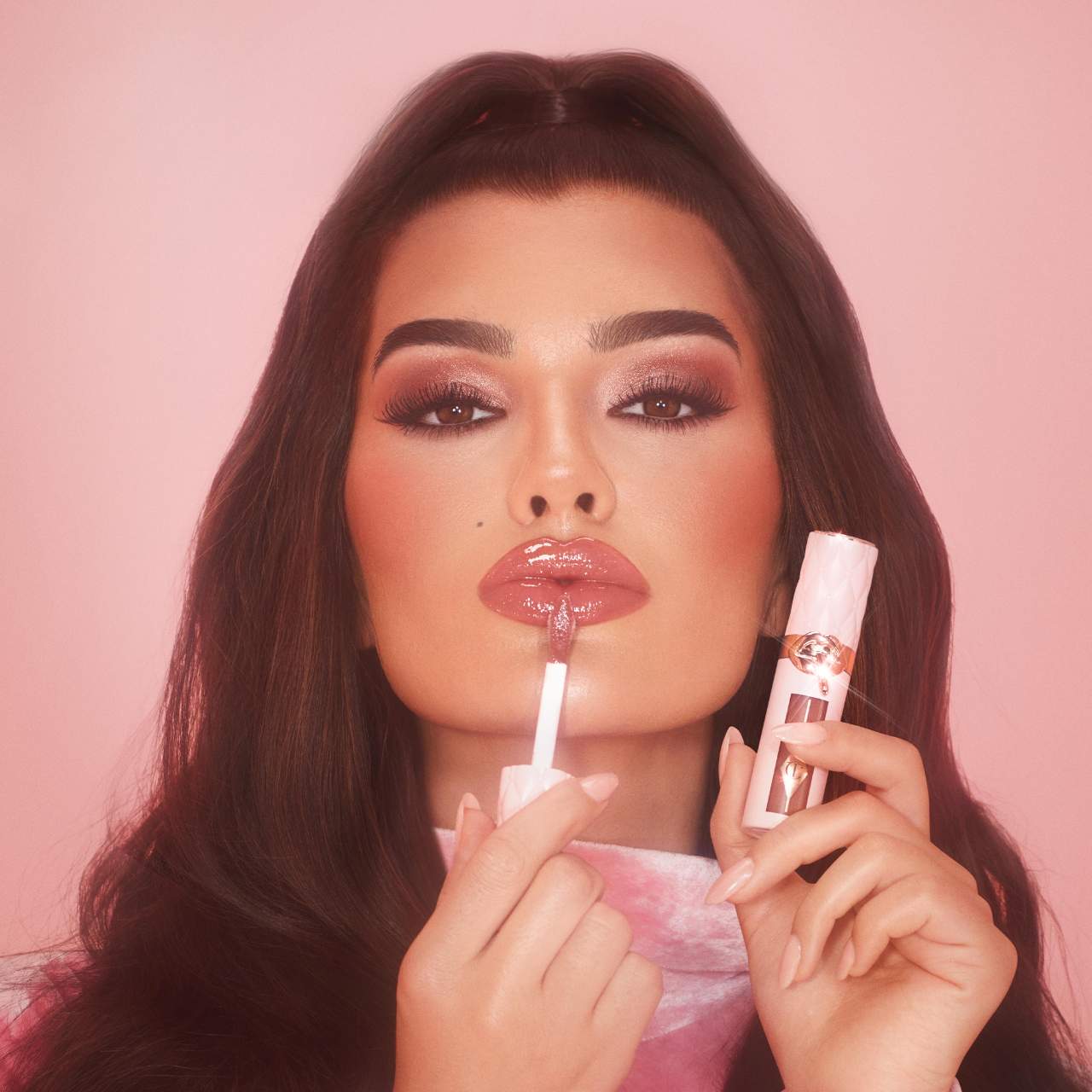 Pillow Talk Big Lip Plumpgasm (Brillo o Gloss De Labios)