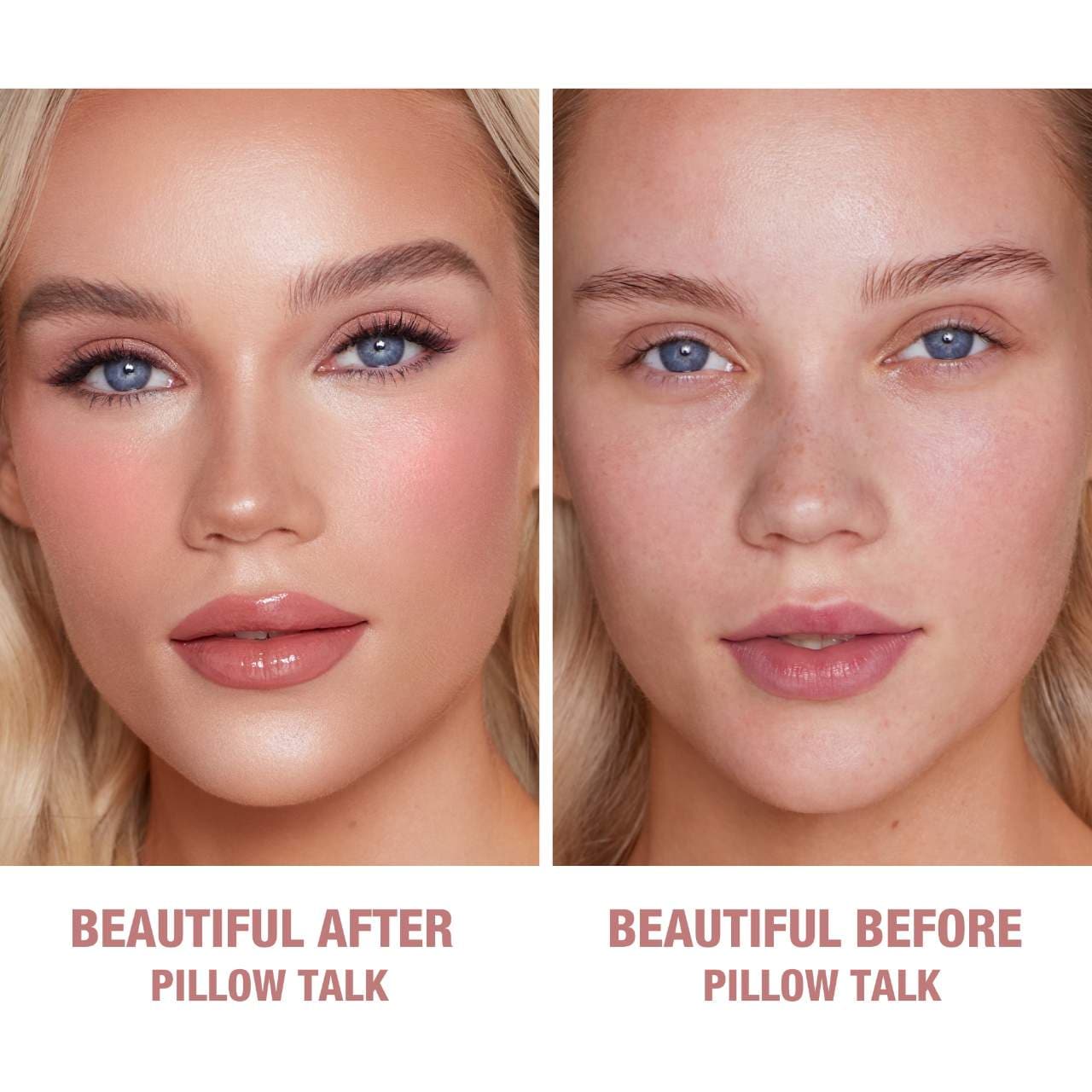 Pillow Talk Lip and Cheek Secrets Set (Kit De Rostro y Labios)