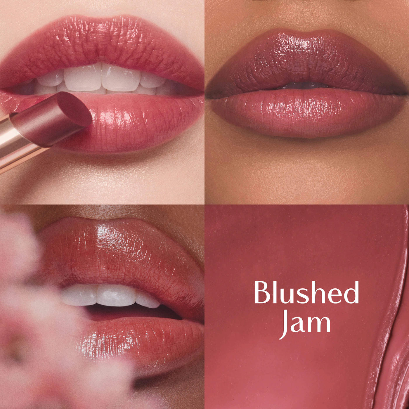 Pillow Talk Long Lasting Blush Balm Sheer Lip Tint (Labial en Barra)