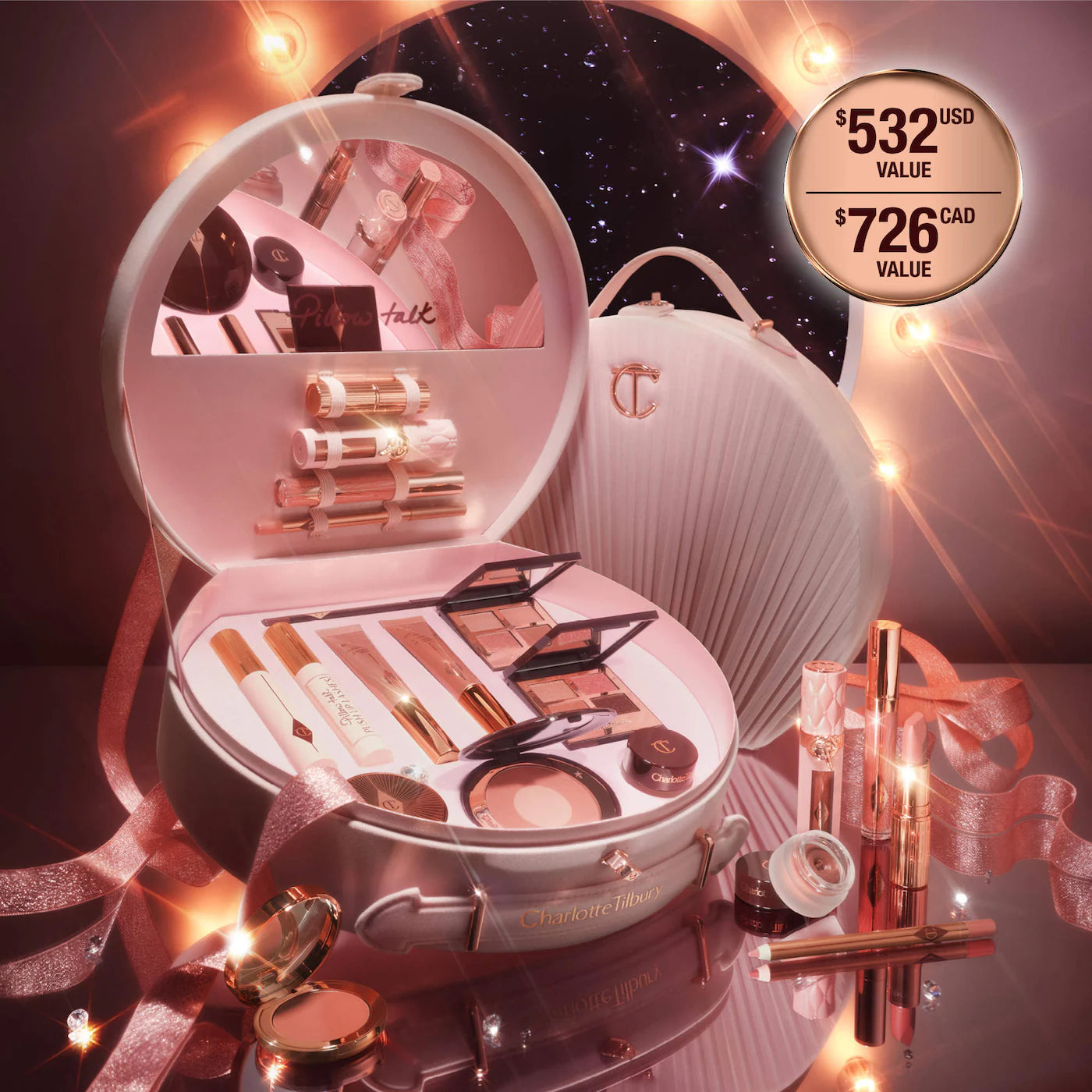 Pillowtalk Dreams Come True Makeup Gift (Kit o Set)