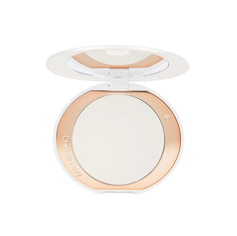 Airbrush Flawless Finish Brightening Powder (Polvo Compacto Brillo)