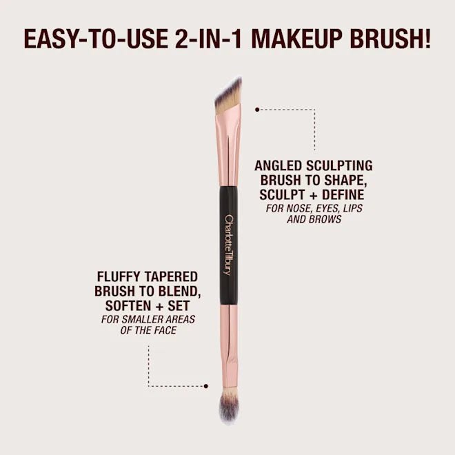 Supernudes Shapewear Brush (Brocha para Contornos)