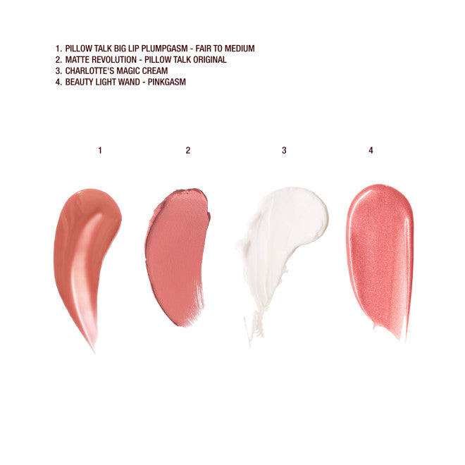 The Iconic Beauty Secrets Everyone Wants (Kit o Set)