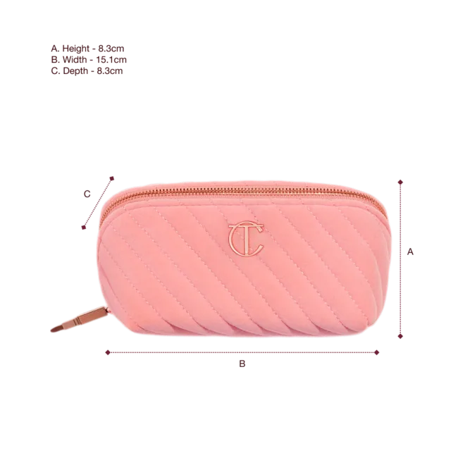 The Gift Of Pillow Talk Eyes & Lips (Kit o Set)