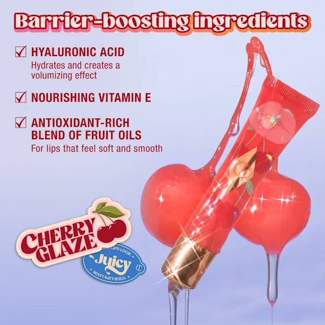 Unreal Lips Healthy Glow Nectar Oil (Brillo o Aceite para Labios)