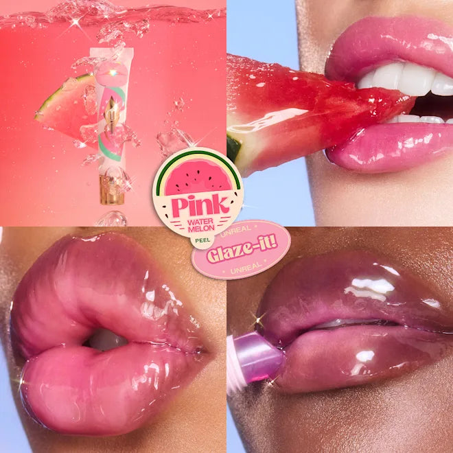 Unreal Lips Healthy Glow Nectar Oil (Brillo o Aceite para Labios)