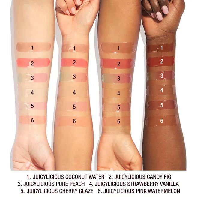 Unreal Lips Healthy Glow Nectar Oil (Brillo o Aceite para Labios)