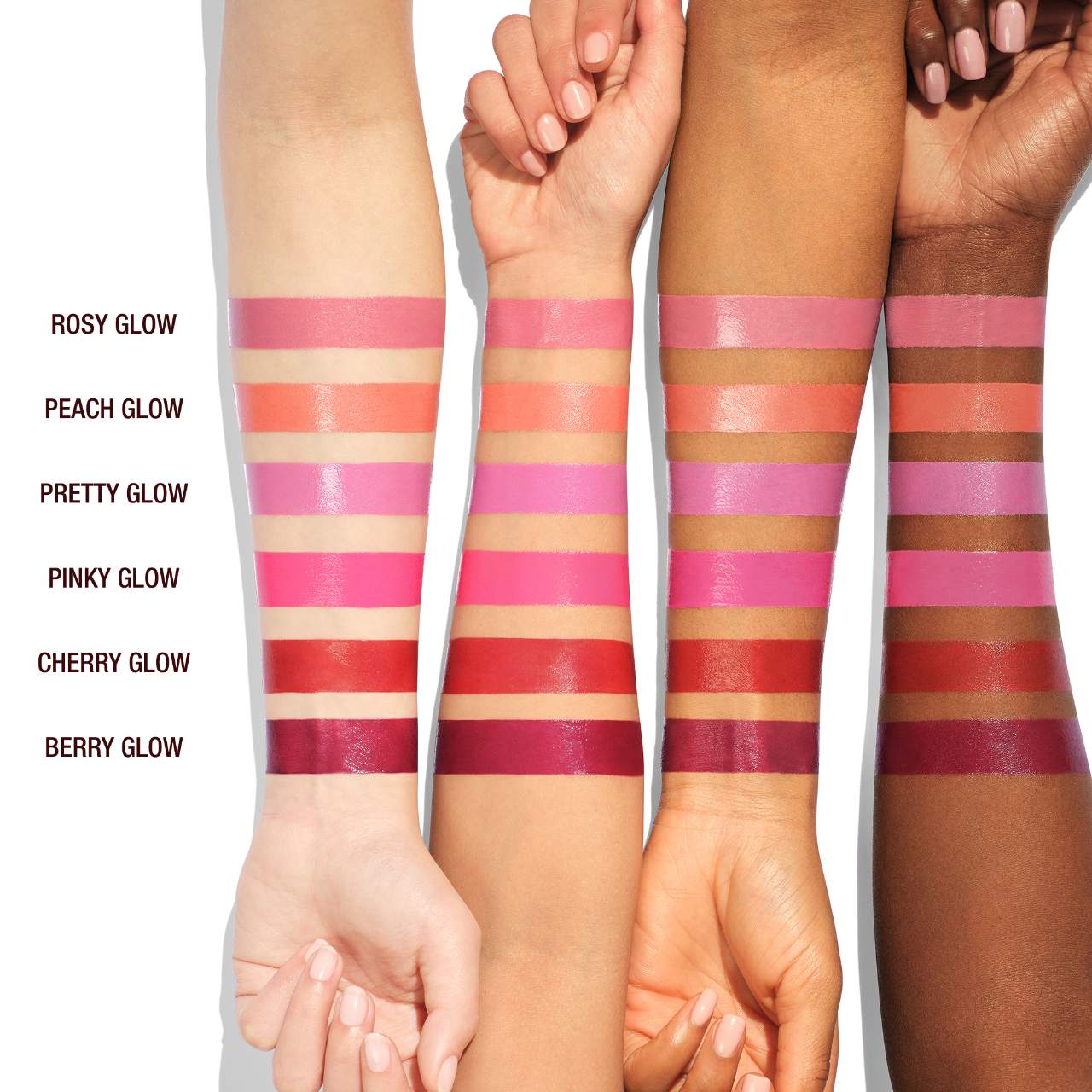 Unreal Lip + Cheek Glow Blush Stick with Hyaluronic Acid (Rubor en Barra)